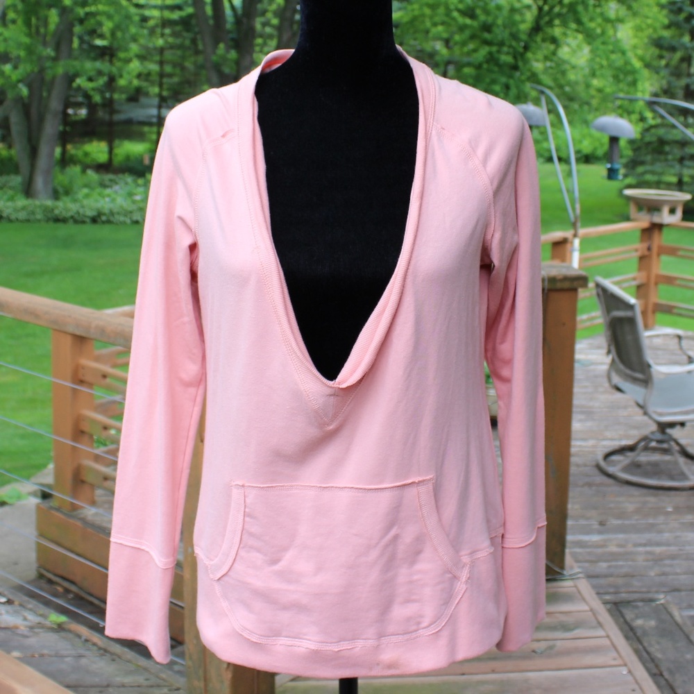Maurices NWT - Terry pullover Size Large